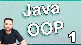 Java Object Oriented Programming Introduction 12 Minutes [upl. by Sueahccaz532]