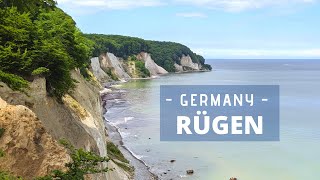 Rügen  The largest island in Germany Baltic Sea  Travel video [upl. by Cummins]