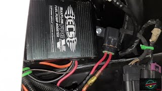 RACETRONIX Hotwire Fuel Kit With Boost A Pump [upl. by Laon]