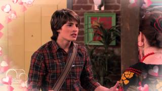 Wizards of Waverly Place The Malex Story The Beginning [upl. by Dode766]