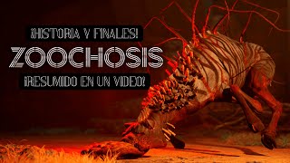 Resumiendo Zoochosis Historia y Finales [upl. by Pip]