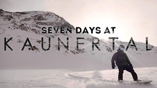 SEVEN DAYS AT KAUNERTAL [upl. by Bibah]