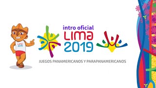 Intro Juegos Panamericanos Lima 2019 [upl. by Palmira]