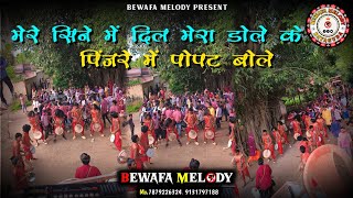 Pinjre Me Popat Bole  hindi Rimix song  Bewafa Melody Bayaguda bewafamelody [upl. by Irena44]