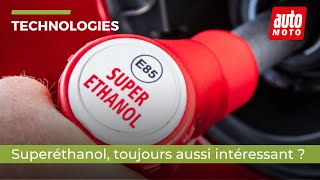 LE85 “supercarburant” Mais pour combien de temps [upl. by Nnaitsirk]