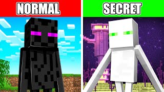 10 Top SECRETS in Minecraft Revealed… [upl. by Elahcar]