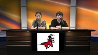 Ridgely Middle TV Studio Live Stream [upl. by Einwahs930]