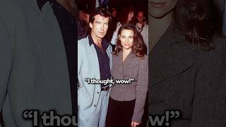 How Pierce Brosnan’s wife changed his destiny 💜 piercebrosnan [upl. by Rosaleen539]