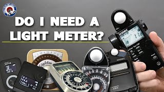 Do I REALLY need a light meter for Film Photography [upl. by Zeugirdor]