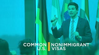 US Work Visas Explained [upl. by Enois]