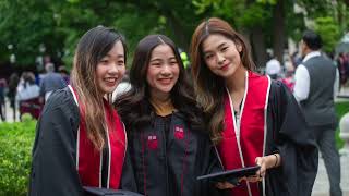 UChicago Class of 2024 Convocation Weekend Highlights [upl. by Karlin]