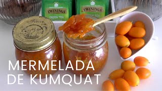 MERMELADA DE KUMQUAT SALUDABLE [upl. by Oates]