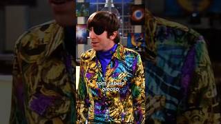 Howard elogios negativos The Big Bang Theory [upl. by Corina]