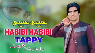 Habibi Habibi  Tappy  Suleman Shah Watan Dost Pashto Song 2024  New Pashto Tappy 2024  HD Video [upl. by Hagood]