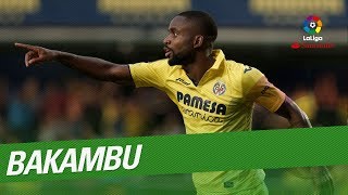 Cedric Bakambu Best Goals [upl. by Selrahcnhoj]