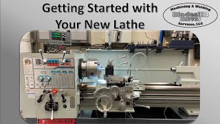 Metal Lathe Operation Practice and First Project [upl. by Mota852]