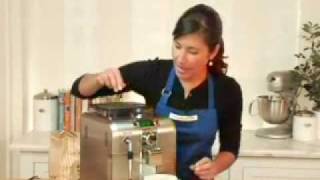 Saeco Syntia Espresso Machineflv [upl. by Ajax]