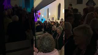 Gospelchor Sandkrug in der Marienkirche Wardenburg 6122024 [upl. by Ahsinelg224]