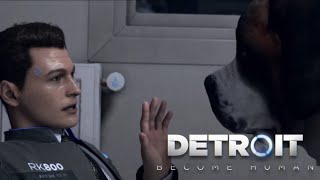 Detroit Become Human but I become a thief [upl. by Amian219]