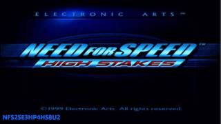 Need For Speed 4 High Stakes Soundtrack  Cygnus Rift HD 1080p [upl. by Ammeg877]