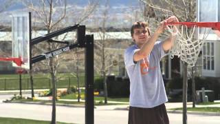 How to Install Basketball Nets [upl. by Notreb]