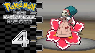 Pokemon Nero Randomizer Nuzlocke ITA Parte 4  Risveglio Floreale [upl. by Merete]