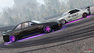 Drifty Kouř a Adrenalin v CarX Drift Racing [upl. by Vevine509]