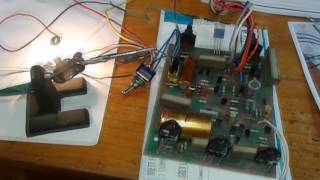 Migatronic MX180 PCB Repair [upl. by Demahom296]