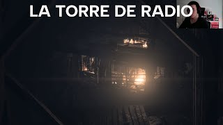 Until Dawn Ep8 La torre de radio  Dodrin [upl. by Pohsib70]