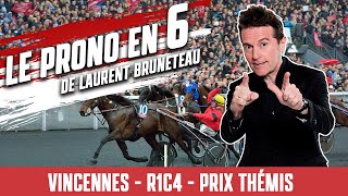 Pronostic Quinté  Vincennes  Prix Thémis  18 octobre 2024 [upl. by Papert]