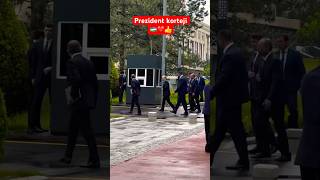 Prezident Shavkat Mirziyoyev Botir Zokirov haykali ochilishiga tashrif buyurdi [upl. by Ab252]