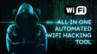 Installing Pro Hackers WiFi hacking Tool  Flexion [upl. by Larok]