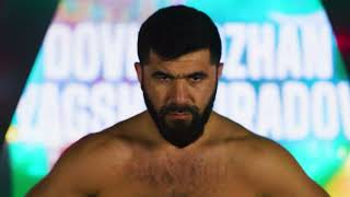 Dovletdzhan Yagshimuradov highlights  November 29th in Riyadh Saudi Arabia [upl. by Crista]