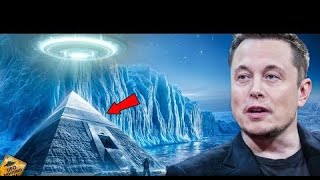 🚀 Elon Musk Lâche une BOMBE  Une Dissimulation Extraterrestre en Antarctique 🧊🛸 découverte musk [upl. by Itida]