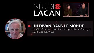 Israël d’hier à demain  perspectives d’analyse avec Élie Barnavi [upl. by Yrovi]