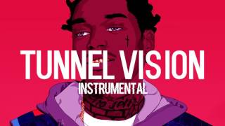 Kodak Black Tunnel Vision Instrumental [upl. by Belayneh]