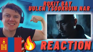 🇲🇳Rokit Bay  Uulen Tsoorhoin Nar ft Хонх Official MV  IRISH REACTION [upl. by Rois]