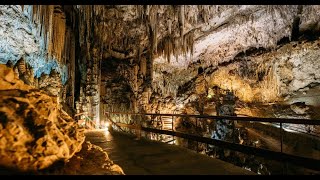 4K CUEVA DE NERJA  MÁLAGA  SPAIN  MAY 2022 [upl. by Cammy524]