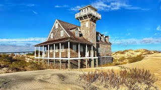 Oregon Inlet LifeSaving Station  Rodanthe NC [upl. by Hough]