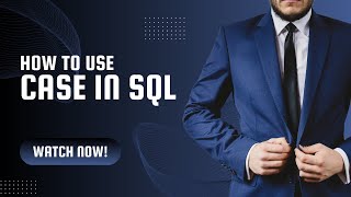 how to use CASE in SQL case sqlserver hackerattitudestatus hackerranksolutions hackerrank [upl. by Ladiv]