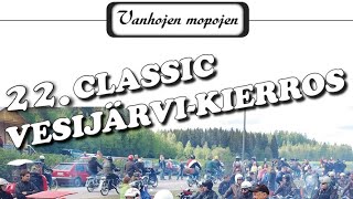 Classic Vesijärvikierros 262024 [upl. by Ahtelat]