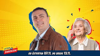 Od četvrtka 7 novembra│Letak sa Šarencem│Lidl Srbija [upl. by Liartnod]