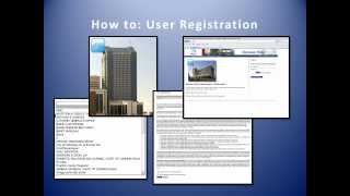 Introduction to eFiling  Attorney User Registration [upl. by Jeremie]