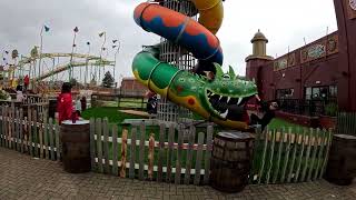 Southport Pleasureland Vlog [upl. by Marola]