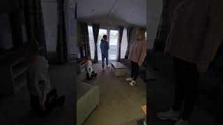 Willerby Caravan Haven Seton Sands November 2024 review fyp family watchtillend caravanlife [upl. by Akeirahs570]