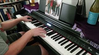 Vangoa Digital Piano 88 Keys Review  Full Size Piano for Adult Teaching Professional [upl. by Rosamund]