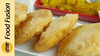 Kachori Recipe quick and simple by Food Fusion [upl. by Nicholson]