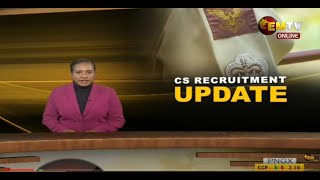 NATIONAL EMTV NEWS  6PM  TUESDAY 19th MARCH 2024 [upl. by Plantagenet]