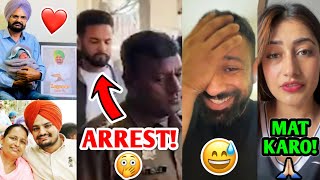 SHOCKING Elvish Yadav ARRESTED due to this😱 Rajat Vs Rajveer Sidhu Moose Wala Dhanashree [upl. by Talanta729]