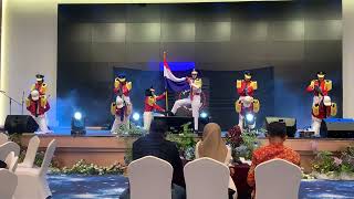 LKBB PASSKANSA BINTIM PADA ACARA GOT TALENT FESTIVAL BINTAN BERKARYA 2024 keren lkbb2024 viral [upl. by Noved634]